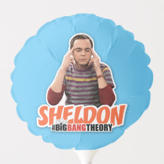 The Big Bang Theory | Sheldon Balloon