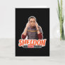 The Big Bang Theory | Sheldon Card