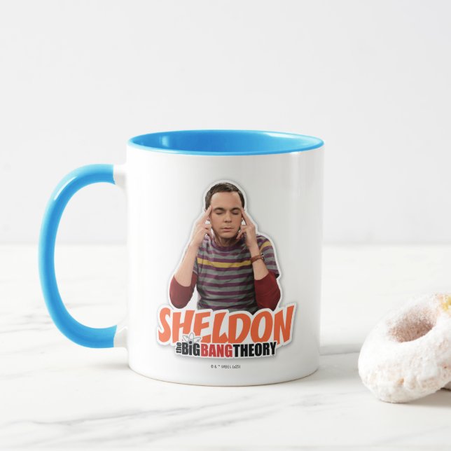 The Big Bang Theory | Sheldon Mug