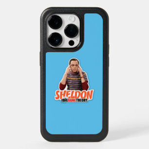 The Big Bang Theory Sheldon OtterBox iPhone 14 Pro Case