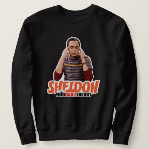 The Big Bang Theory Sheldon Sweatshirt