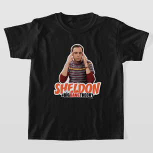 The Big Bang Theory Sheldon T-Shirt