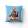 The Big Bang Theory | Sheldon Throw Pillow
