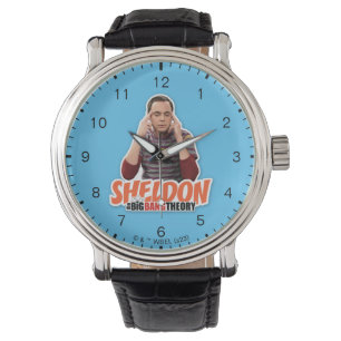 The Big Bang Theory Sheldon Watch