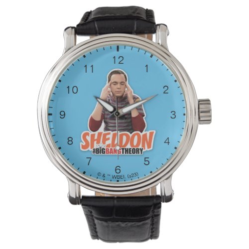 The Big Bang Theory  Sheldon Watch