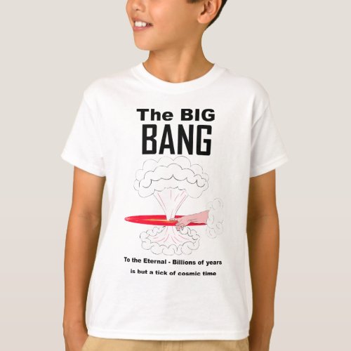 The Big Bang Theory T_Shirt