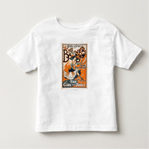 The Big Banner Show "The girl from Paris" Toddler T-shirt