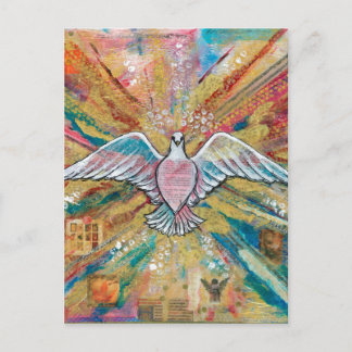 The Big Bird Postcard