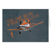 The Big Boss From Propwash (Front Horizontal)