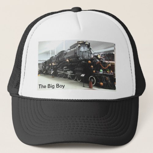 The Big Boy hat