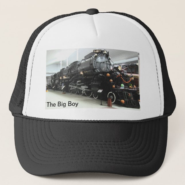 The Big Boy hat (Front)
