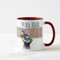 The Big Brain Will See You Now Mug