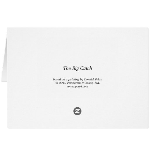 The Big Catch (Back Horizontal)