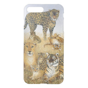 The Big Cats iPhone 8 Plus/7 Plus Case