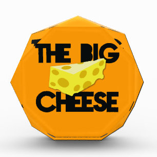 The BIG CHEESE! Award