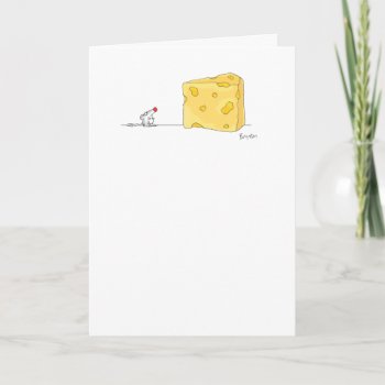 The Big Cheese Birthday By Boynton Card by SandraBoynton at Zazzle