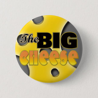 The Big Cheese Button