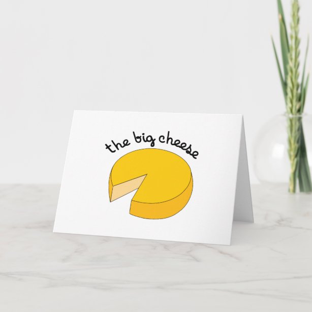 Cheese Cards Zazzle