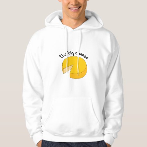 The Big Cheese Hoodie