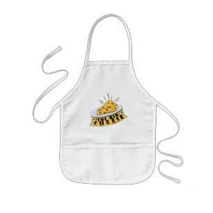 The big cheese Kids' Apron