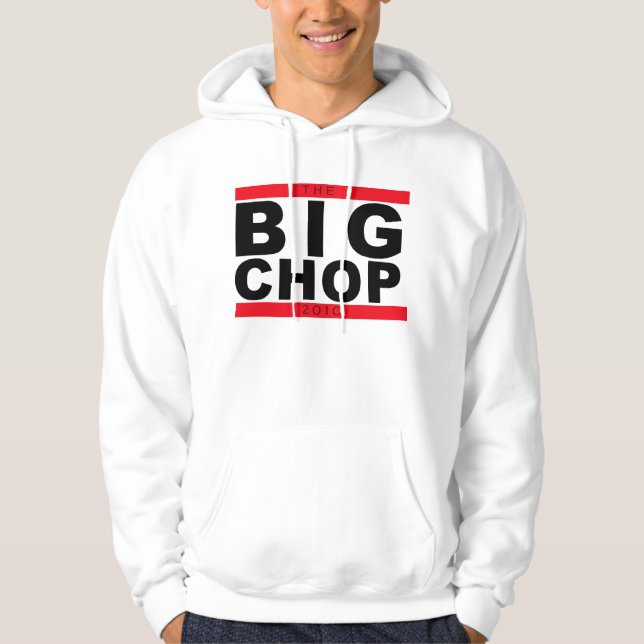 The Big Chop Hoodie (Front)