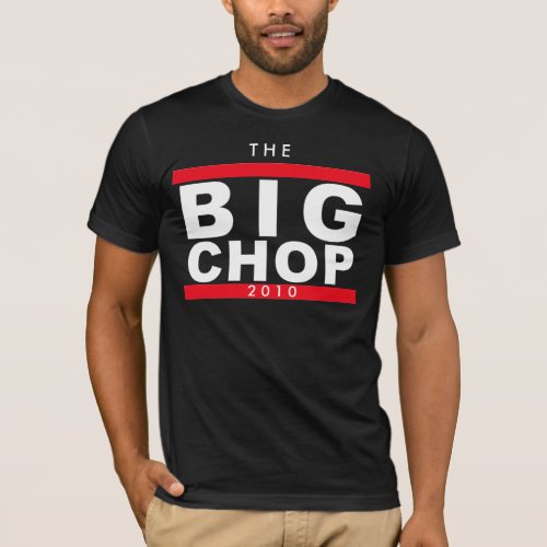 The Big Chop T_Shirt