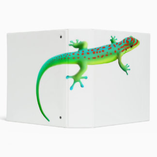 The Big Day Gecko Binder