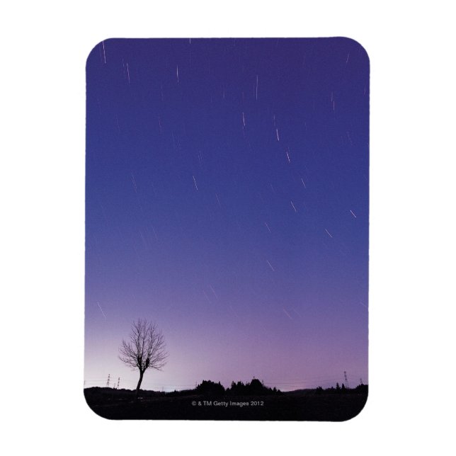 The Big Dipper Magnet (Vertical)