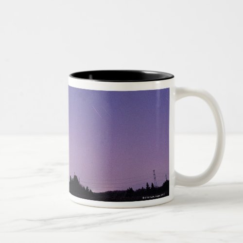 The Big Dipper Two_Tone Coffee Mug