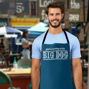 The Big Dog Apron