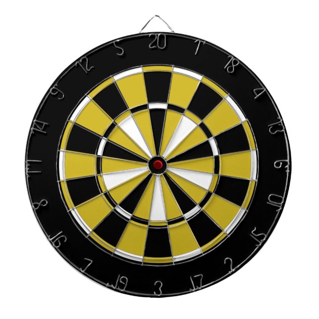 The Big Easy Dart Board (Front)
