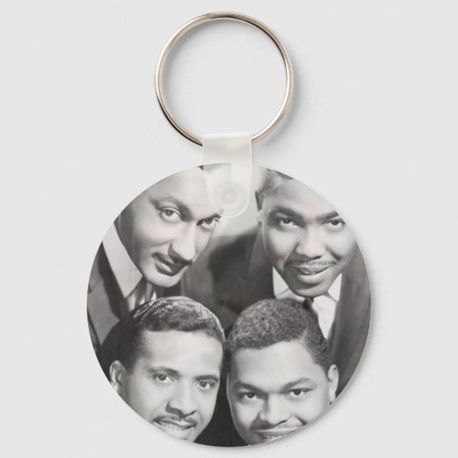 the-big-four2 keychain (Front)