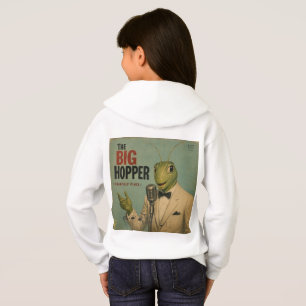 The Big Hopper Album: a Parody Hoodie