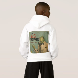 The Big Hopper Album: a Parody Hoodie