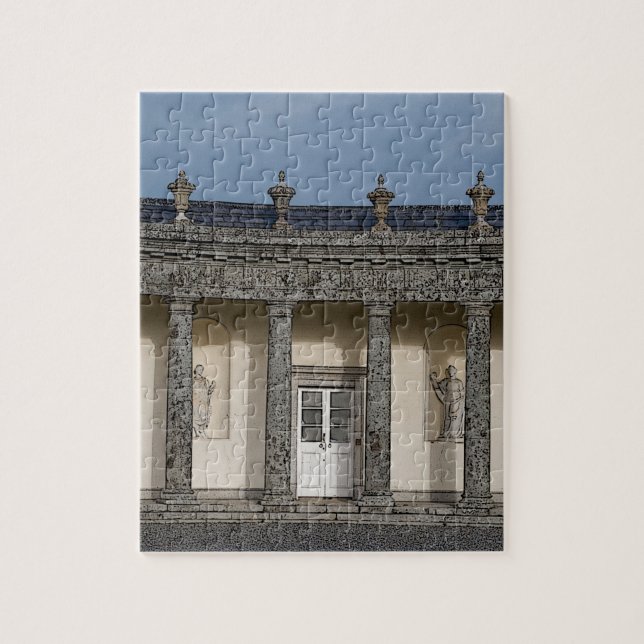 The Big House Jigsaw Puzzle (Vertical)