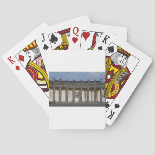 The Big House Poker Cards