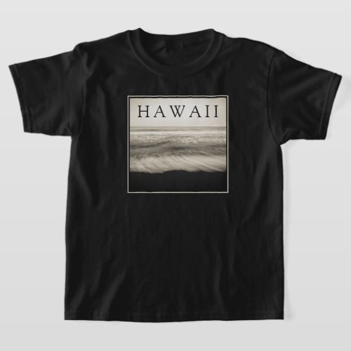 The Big Island Beach Hawaii T_Shirt