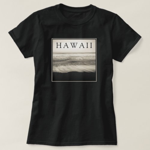 The Big Island Beach Hawaii T_Shirt