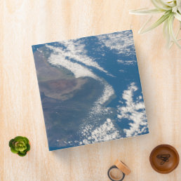 The Big Island Of Hawaii And Its Mountains 3 Ring Binder