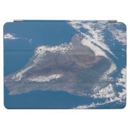 The Big Island Of Hawaii And Its Mountains iPad Air Cover