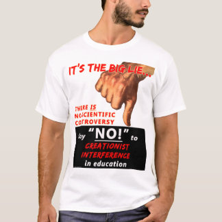 The Big Lie Men's Shirt