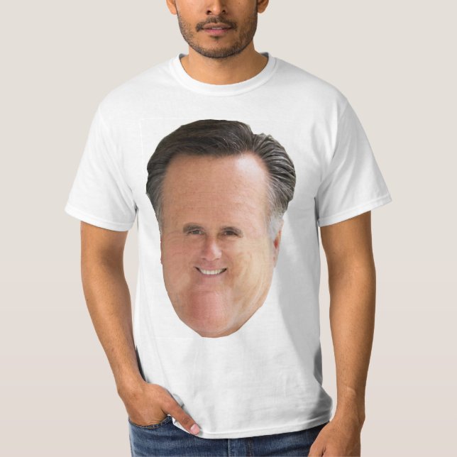 The Big Little Mitt T-Shirt (Front)