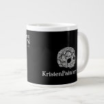 The BIG Mug<br><div class="desc">You can probably get half a pot of coffee in this mug. Just the thing for a Monday. Or a Tuesday. Or a--you get the idea.</div>