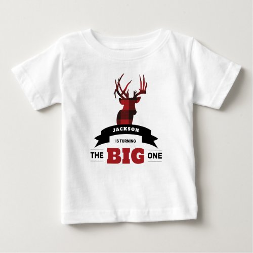 The Big One Birthday T_Shirt _ First Birthday