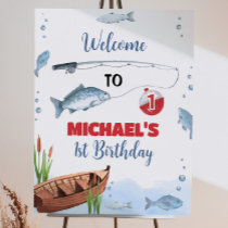 Editable Fishing Favor Tags Tags Fishing Birthday Thank you tags Gone -  Design My Party Studio