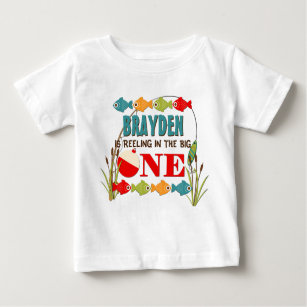 The Big One First Birthday Outfit First Birthday Shirt 1st 