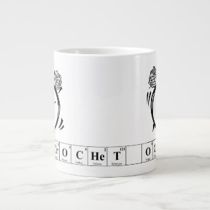 The BIG One! Giant Coffee Mug