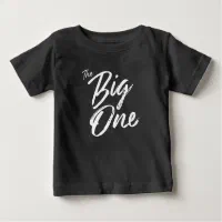 The Big One Tshirt 