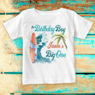 The Big One Birthday Clothing