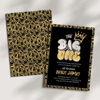 The Big One | The Notorious 90s 1st Birthday Party